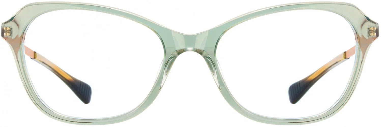 Alan J AJ520 Eyeglasses - view 3
